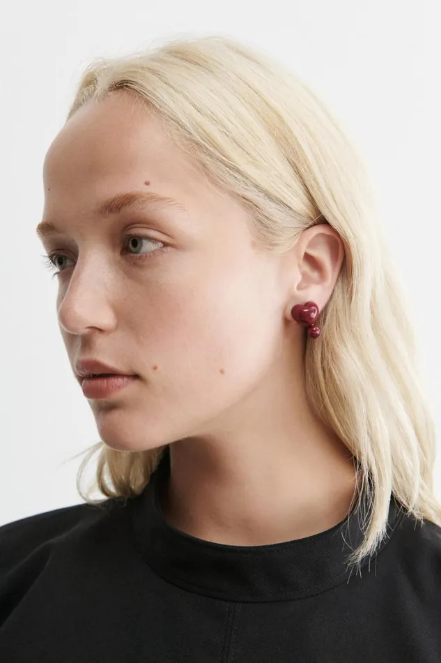 Rachel Comey Jewelry Women Ai Earring Black Rachel Comey Jewelry Women Ai Earring Black
