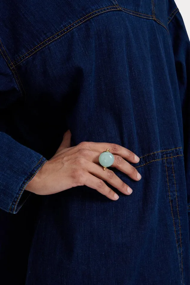 Rachel Comey Jewelry Women Cort Ring Coral Rachel Comey Jewelry Women Cort Ring Coral