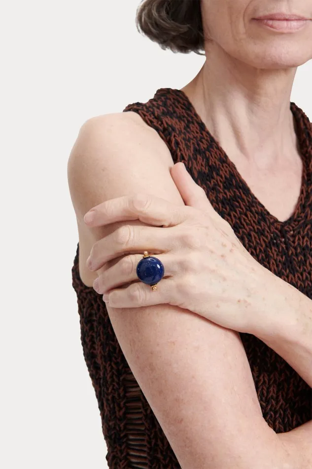Rachel Comey Jewelry Women Cort Ring Coral Rachel Comey Jewelry Women Cort Ring Coral