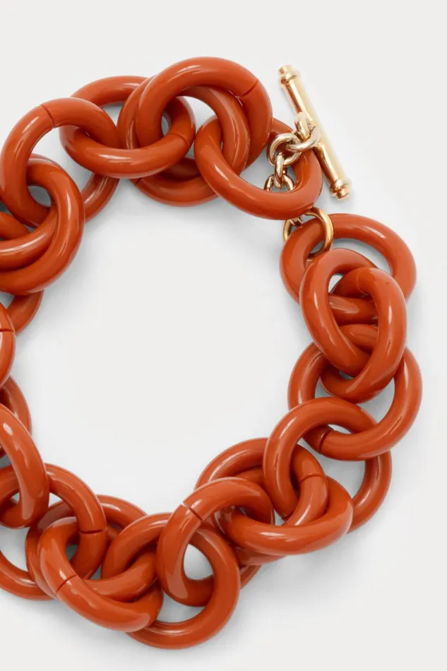 Rachel Comey Jewelry Women Millie Bracelet Whisky
