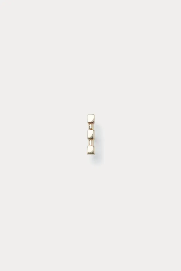 Rachel Comey Jewelry Women Quarry Andre 3 Earring Single Gold