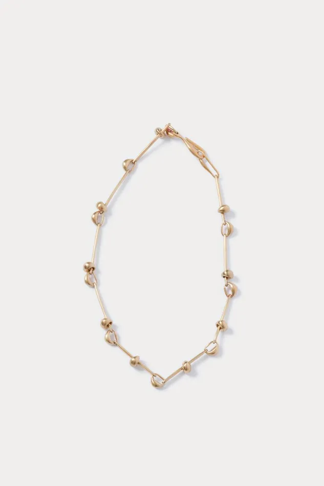 Rachel Comey Jewelry Women Quarry Roda Multiple Necklace Brass