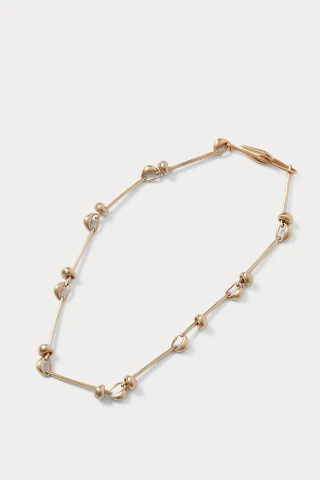 Rachel Comey Jewelry Women Quarry Roda Multiple Necklace Brass Rachel Comey Jewelry Women Quarry Roda Multiple Necklace Brass