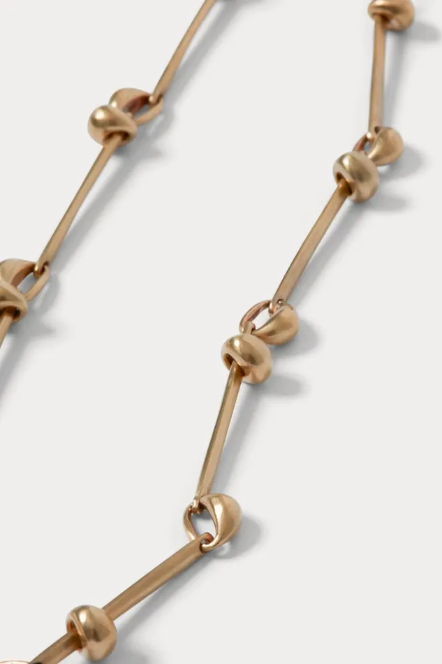Rachel Comey Jewelry Women Quarry Roda Multiple Necklace Brass Rachel Comey Jewelry Women Quarry Roda Multiple Necklace Brass