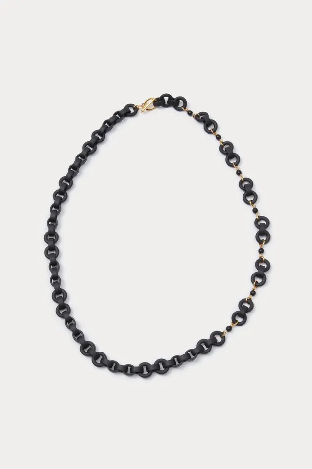 Rachel Comey Jewelry Women Varick Necklace Black