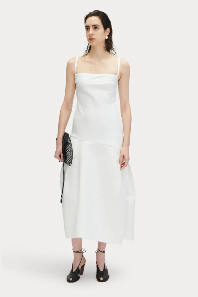 Rachel Comey Jumpsuits Women Arco Jumpsuit White