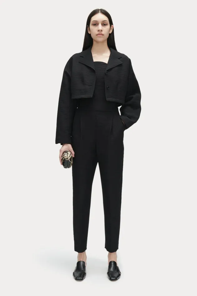 Rachel Comey Jumpsuits Women Arco Jumpsuit White