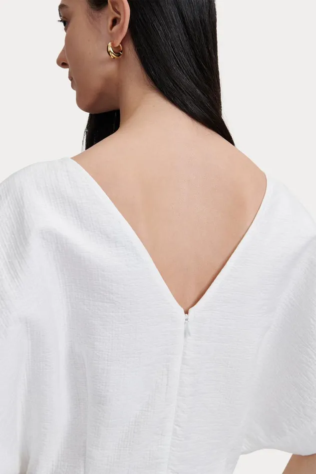 Rachel Comey Jumpsuits Women Arco Jumpsuit White