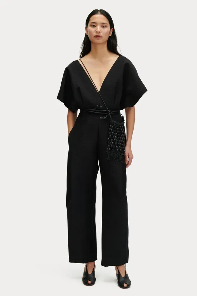 Rachel Comey Jumpsuits Women Arco Jumpsuit White