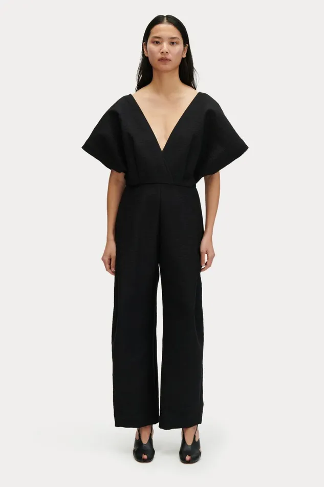 Rachel Comey Jumpsuits Women Arco Jumpsuit White
