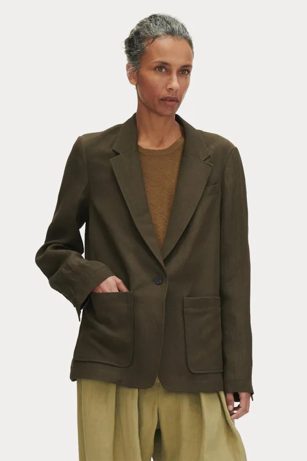 Rachel Comey Jumpsuits Women Barnes Jumpsuit Charcoal