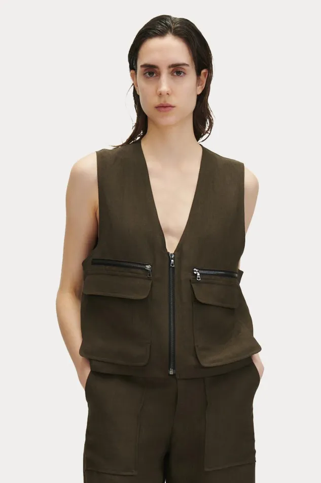 Rachel Comey Jumpsuits Women Barnes Jumpsuit Charcoal