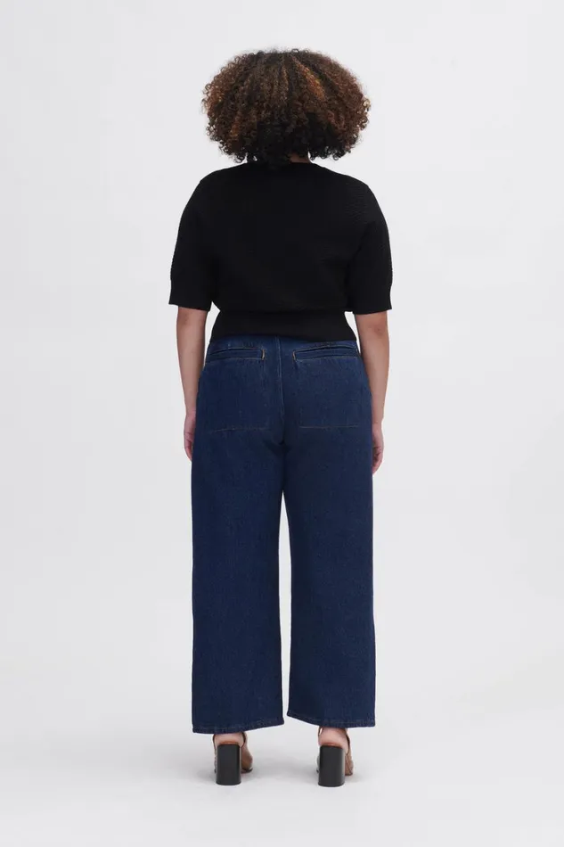 Rachel Comey Knits Women Calibra Top Black