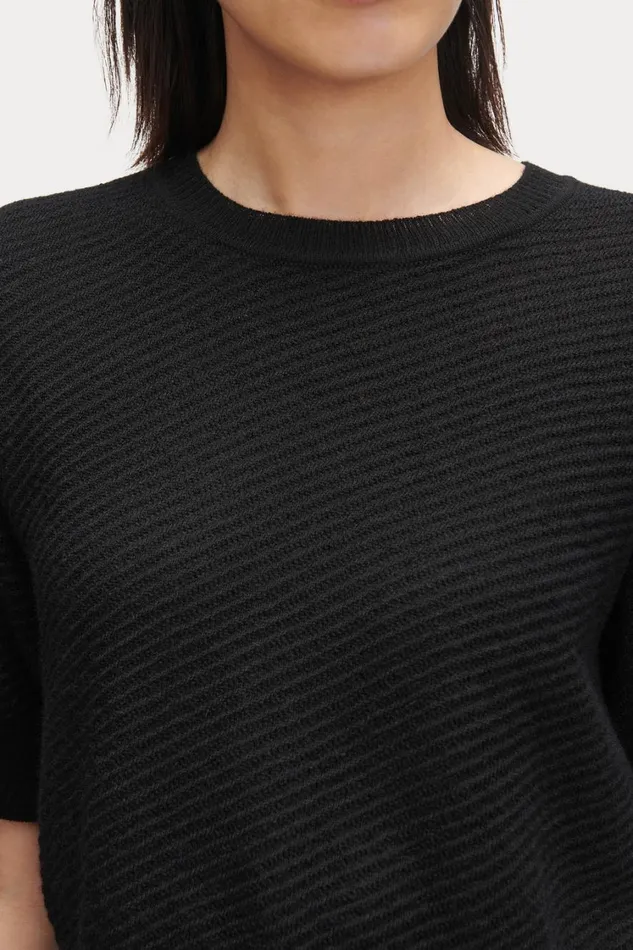 Rachel Comey Knits Women Calibra Top Black