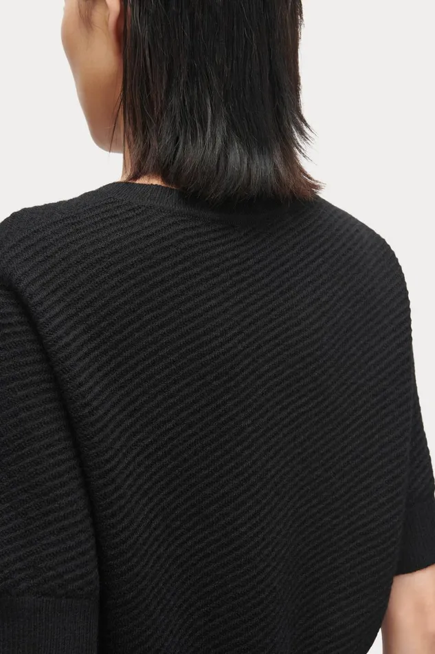 Rachel Comey Knits Women Calibra Top Black