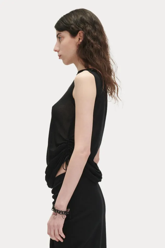 Rachel Comey Knits Women Darcy Top Guava Rachel Comey Knits Women Darcy Top Guava