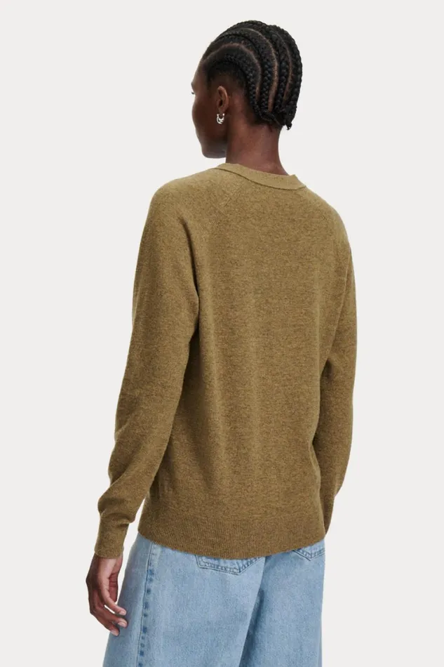 Rachel Comey Knits Women Koski Cardigan Mustard