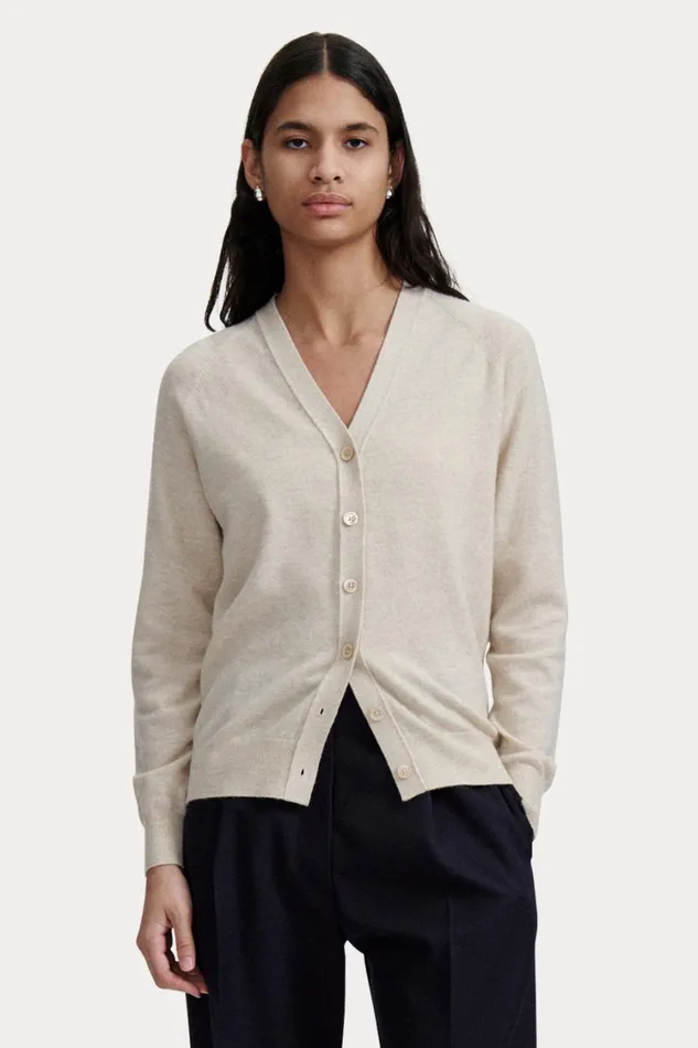 Rachel Comey Knits Women Koski Cardigan Mustard