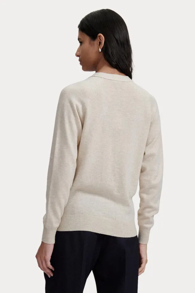 Rachel Comey Knits Women Koski Cardigan Mustard