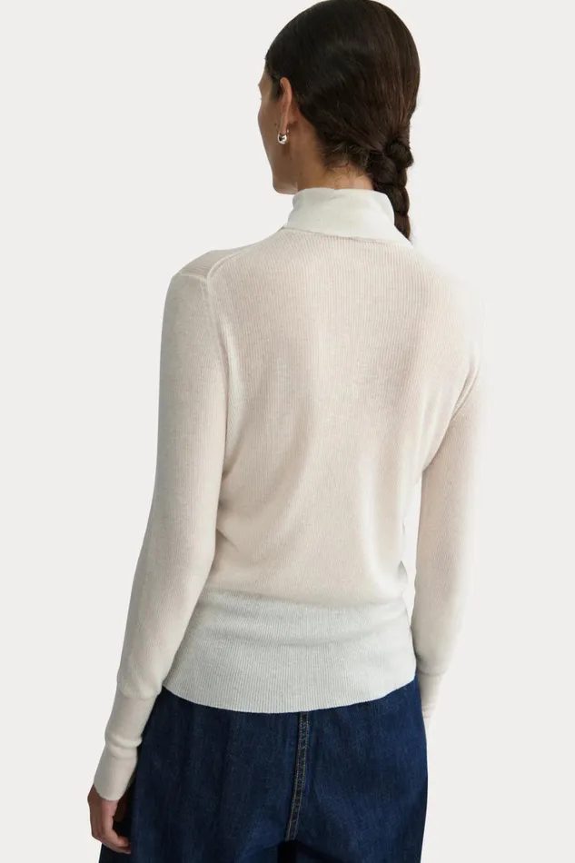 Rachel Comey Knits Women Lehto Turtleneck Olive Rachel Comey Knits Women Lehto Turtleneck Olive