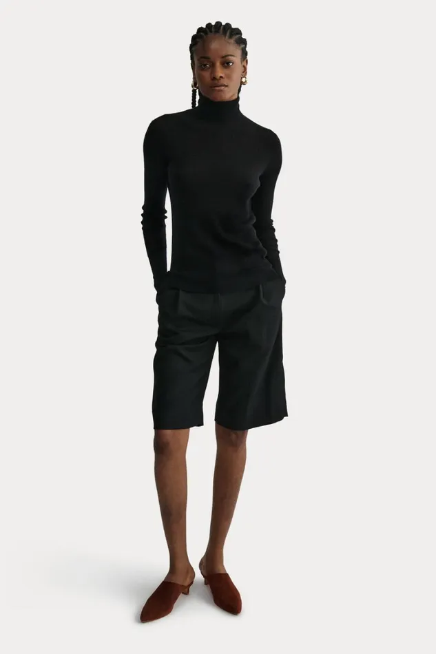 Rachel Comey Knits Women Lehto Turtleneck Olive Rachel Comey Knits Women Lehto Turtleneck Olive