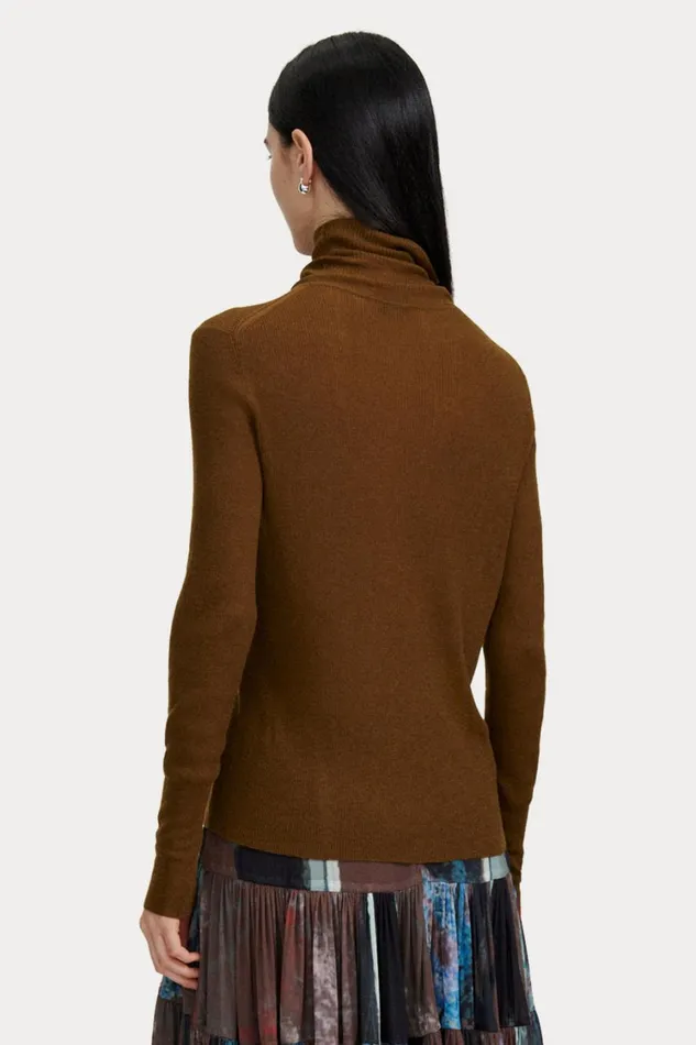 Rachel Comey Knits Women Lehto Turtleneck Olive Rachel Comey Knits Women Lehto Turtleneck Olive