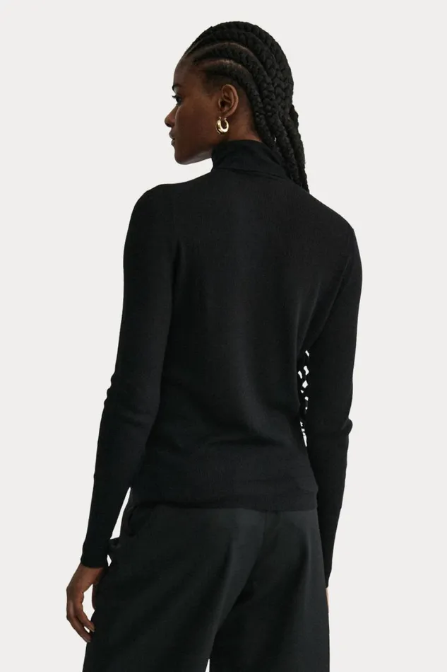 Rachel Comey Knits Women Lehto Turtleneck Olive Rachel Comey Knits Women Lehto Turtleneck Olive