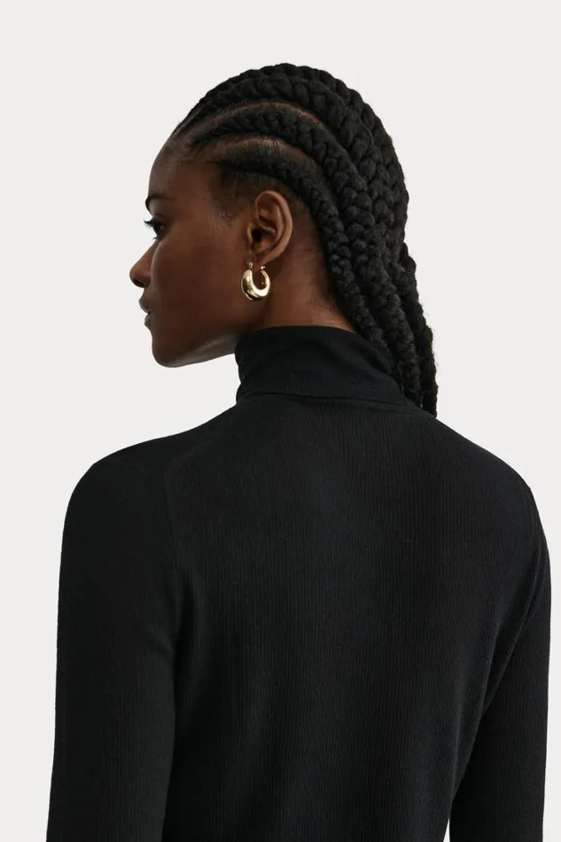 Rachel Comey Knits Women Lehto Turtleneck Olive Rachel Comey Knits Women Lehto Turtleneck Olive