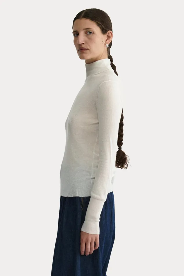 Rachel Comey Knits Women Lehto Turtleneck Olive Rachel Comey Knits Women Lehto Turtleneck Olive