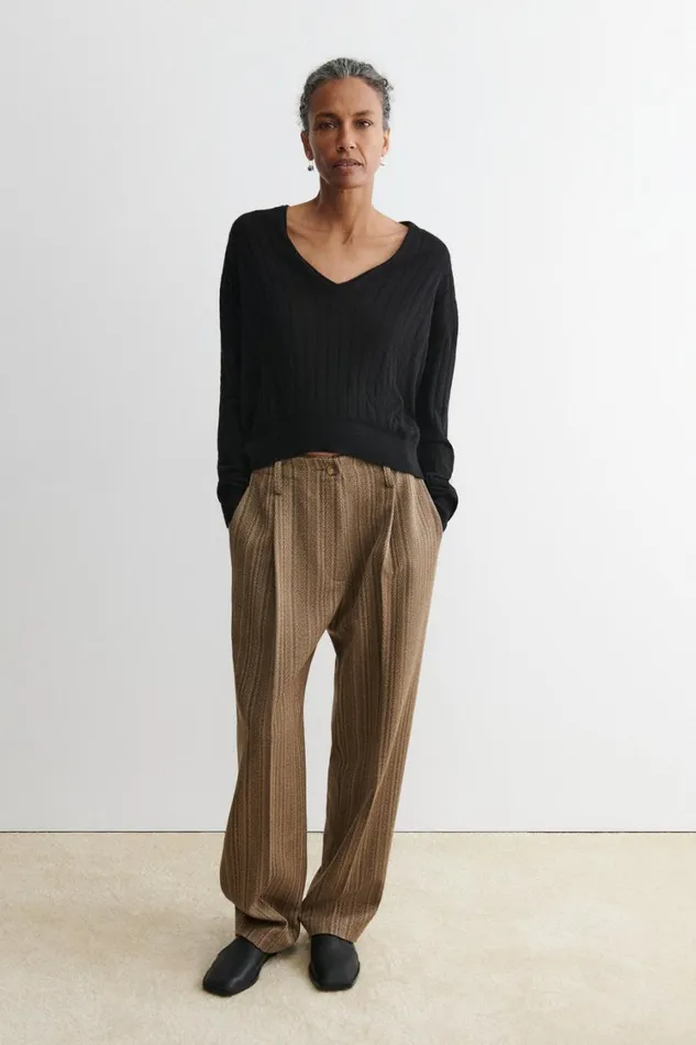 Rachel Comey Knits Women Mael Shell Pink