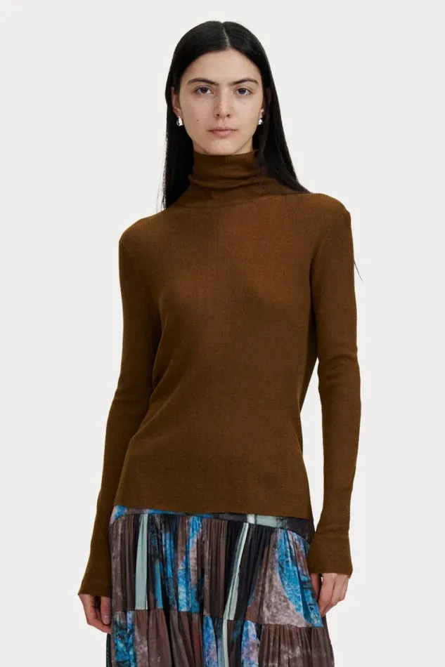 Rachel Comey Knits Women Mael Shell Pink