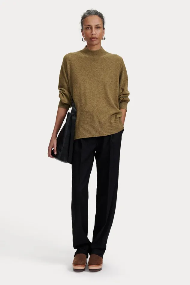 Rachel Comey Knits Women Mael Shell Pink