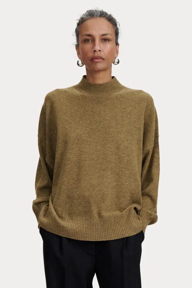 Rachel Comey Knits Women Mael Shell Pink
