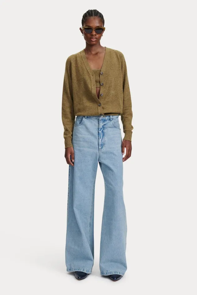 Rachel Comey Knits Women Mael Shell Pink