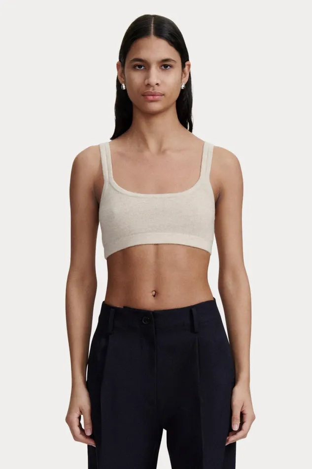 Rachel Comey Knits Women Mael Shell Pink