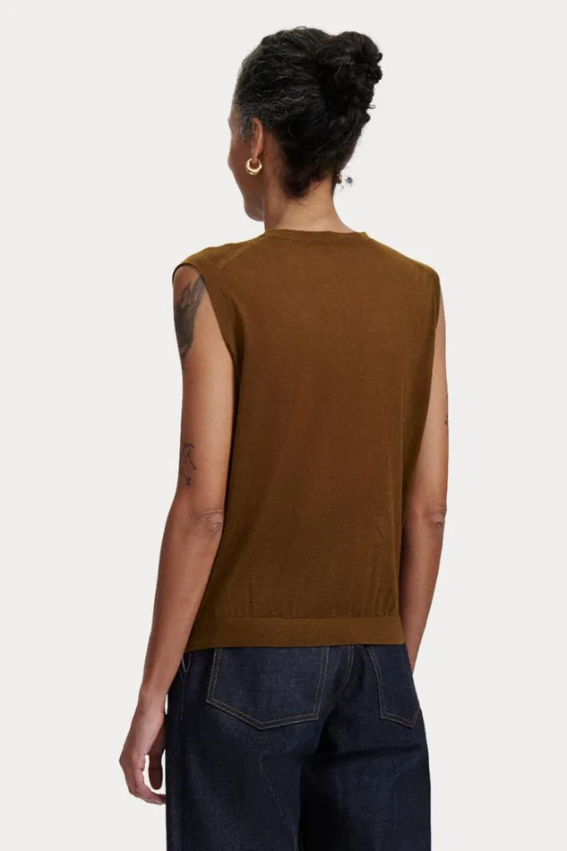 Rachel Comey Knits Women Mael Shell Pink