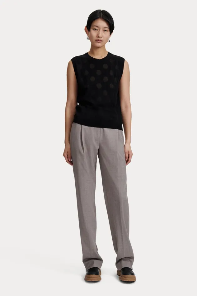Rachel Comey Knits Women Mael Shell Pink
