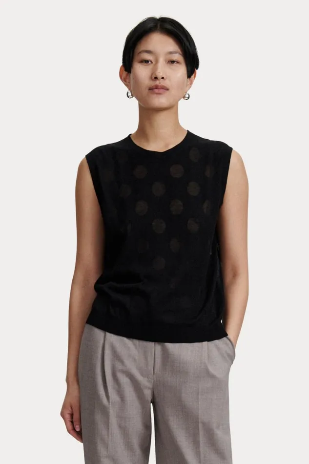 Rachel Comey Knits Women Mael Shell Pink