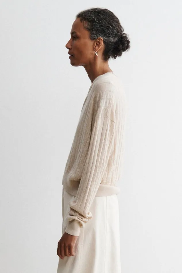 Rachel Comey Knits Women Marion VNeck Black Rachel Comey Knits Women Marion VNeck Black