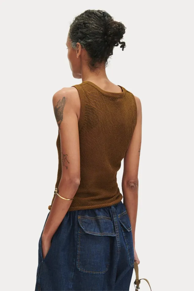 Rachel Comey Knits Women Rhett Top Black Rachel Comey Knits Women Rhett Top Black