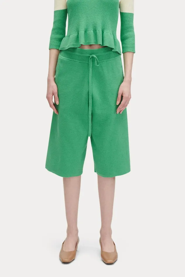 Rachel Comey Knits Women Soleil Short Jade