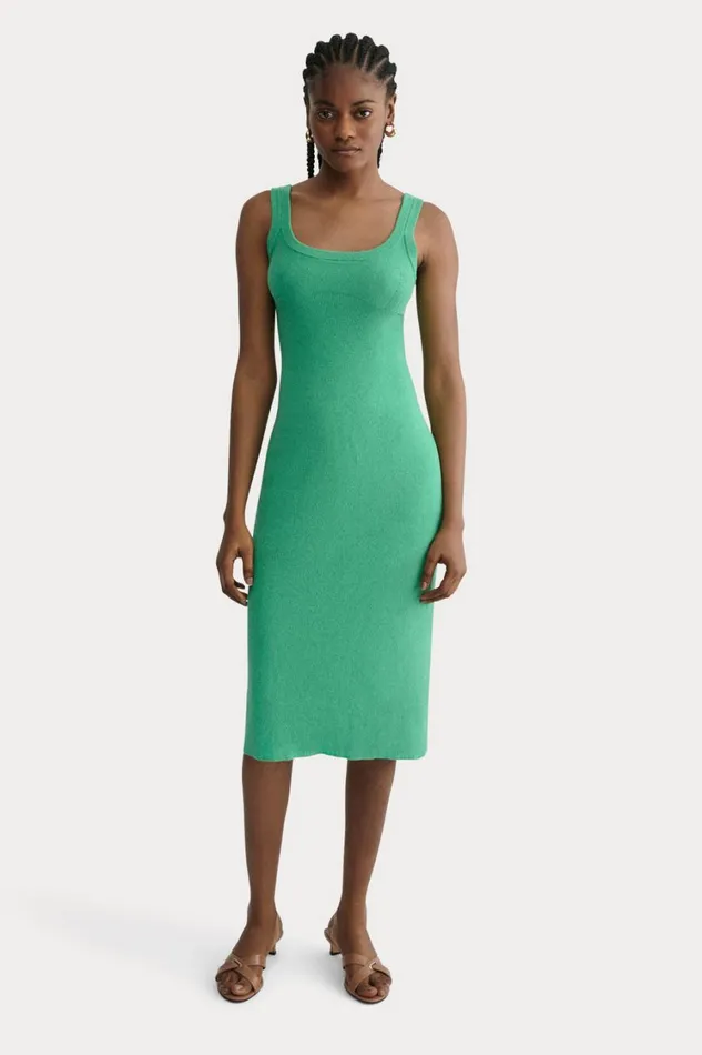 Rachel Comey Knits Women Soleil Short Jade