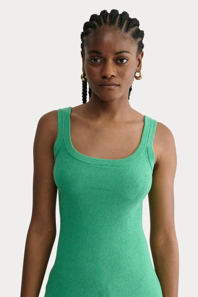 Rachel Comey Knits Women Soleil Short Jade