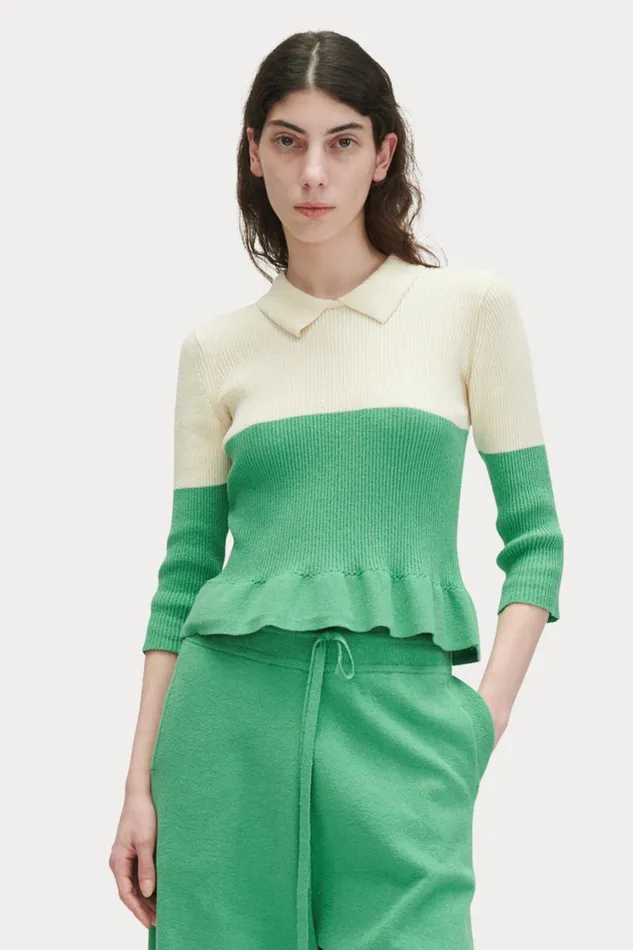 Rachel Comey Knits Women Soleil Short Jade