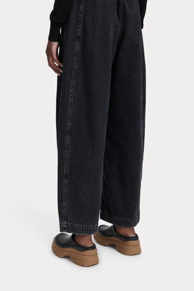 Rachel Comey Mules Wedges Women Barla Mule Black Rachel Comey Mules Wedges Women Barla Mule Black