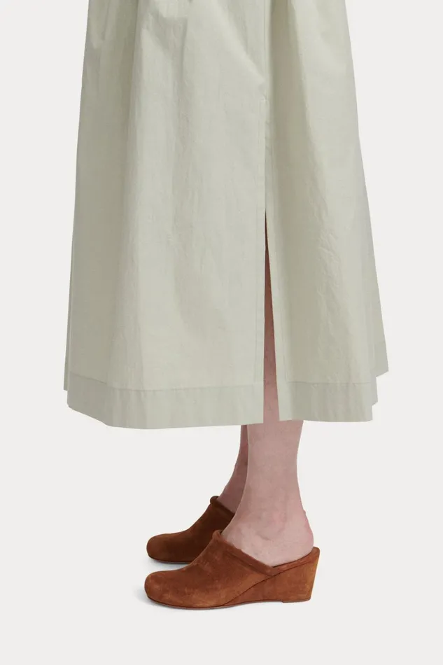 Rachel Comey Mules Wedges Women Low Bully Wedge Caramel Rachel Comey Mules Wedges Women Low Bully Wedge Caramel