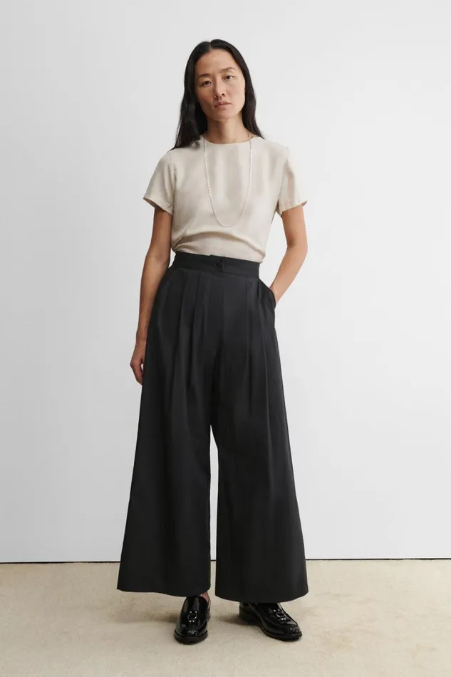 Rachel Comey Pants Women Tobin Pant Dusty Sage Rachel Comey Pants Women Tobin Pant Dusty Sage