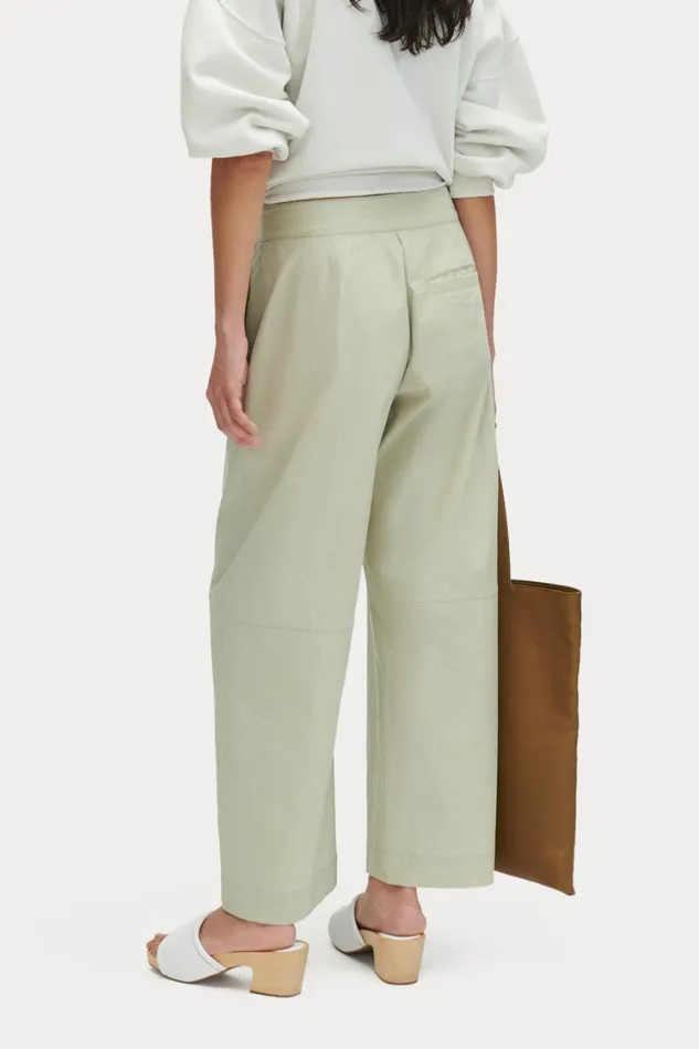 Rachel Comey Pants Women Tobin Pant Dusty Sage Rachel Comey Pants Women Tobin Pant Dusty Sage