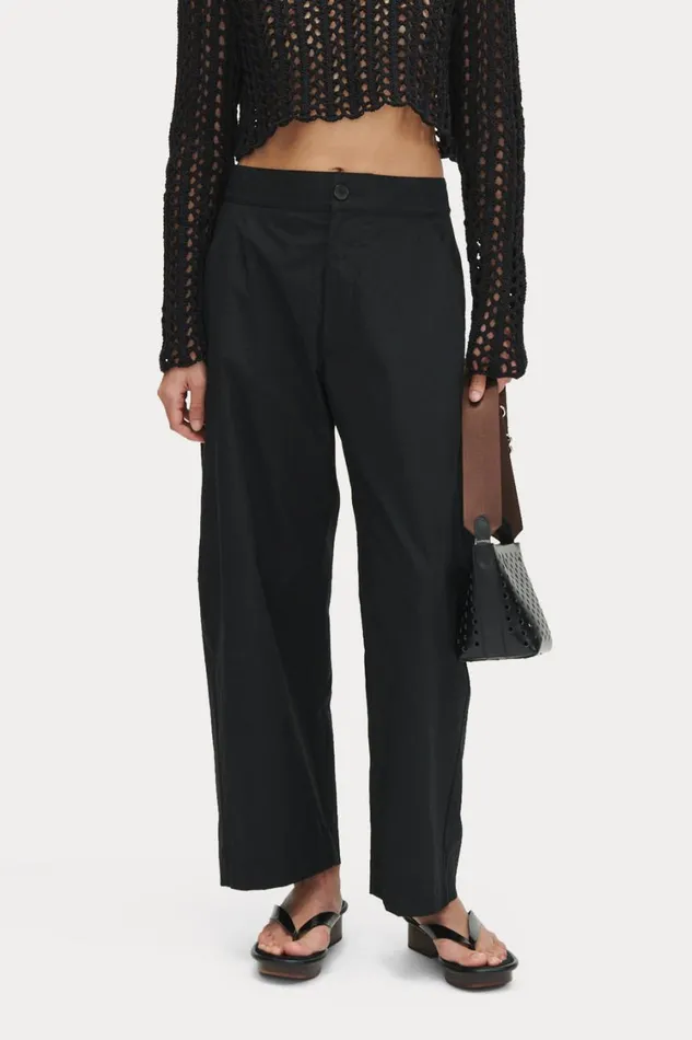 Rachel Comey Pants Women Tobin Pant Dusty Sage Rachel Comey Pants Women Tobin Pant Dusty Sage