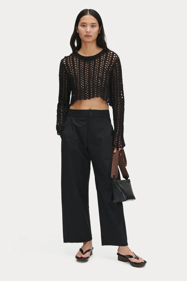 Rachel Comey Pants Women Tobin Pant Dusty Sage Rachel Comey Pants Women Tobin Pant Dusty Sage